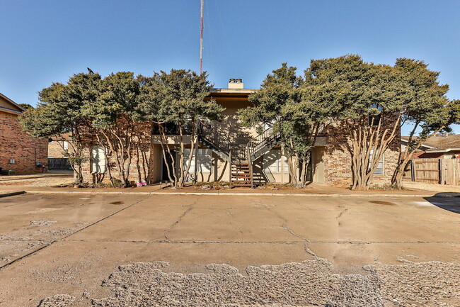 property at 7406 Waco Ave