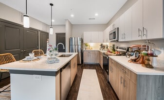 Friendly Gardens in Greensboro, NC - Building Photo