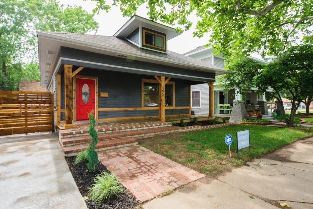 1725 N McKinley Ave in Oklahoma City, OK - Building Photo