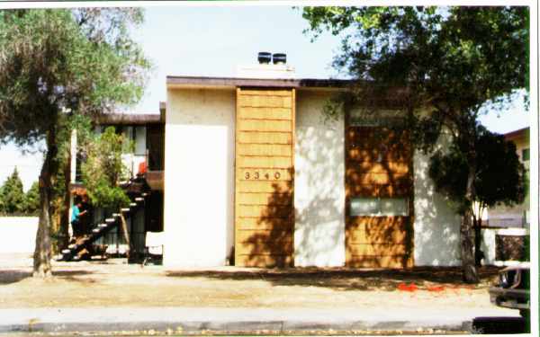 3340 Athens St in Las Vegas, NV - Building Photo - Building Photo