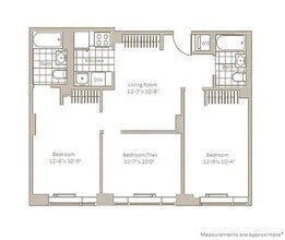 307 Gold St, Unit 19K in Brooklyn, NY - Building Photo - Building Photo