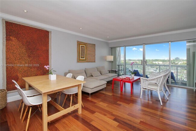 property at 2451 Brickell Ave