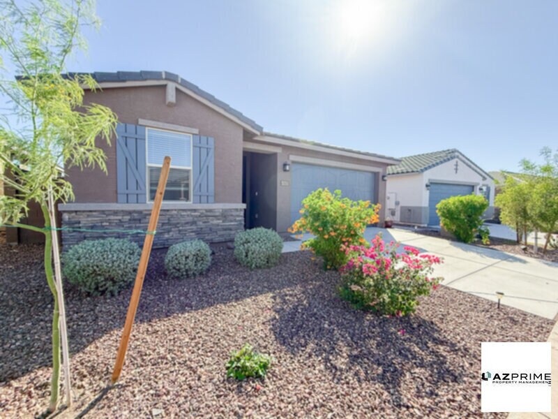 41605 W Saguaro Dr in Maricopa, AZ - Building Photo