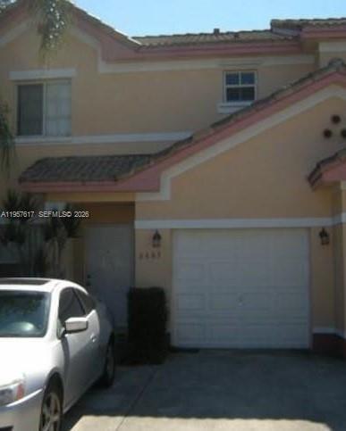 property at 2083 SW 87th Terrace
