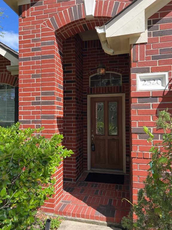 2520 Goldeneye Ln in League City, TX - Foto de edificio - Building Photo
