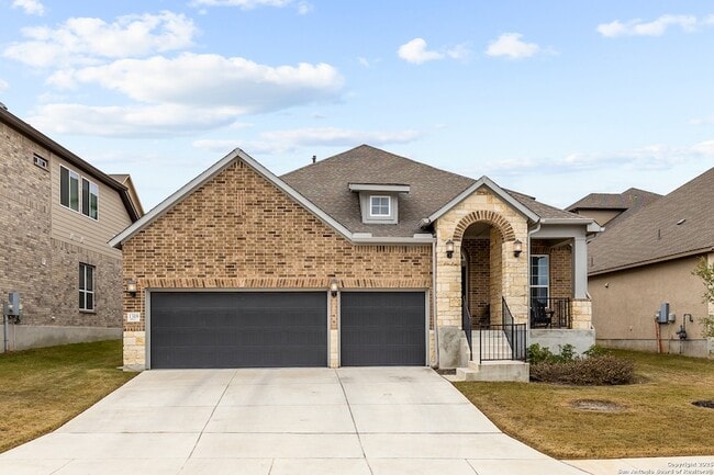 property at 1318 Taubenfeld