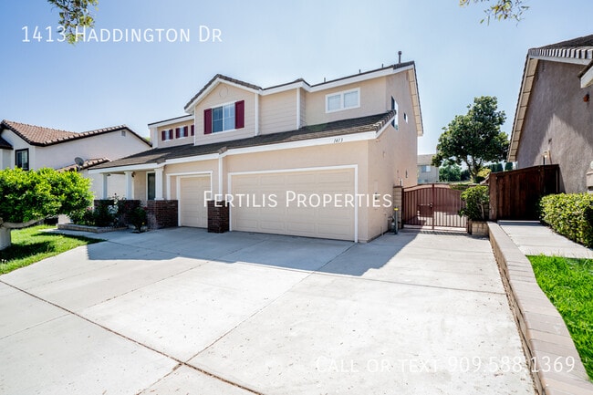 1413 Haddington Dr in Riverside, CA - Building Photo - Building Photo