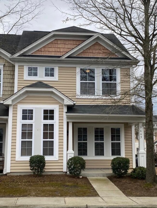 property at 9665 Turning Wheel Dr