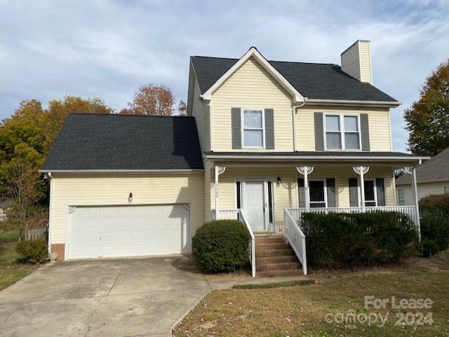 19600 Tryon St in Cornelius, NC - Building Photo