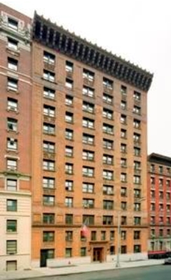 949 West End Ave in New York, NY - Building Photo