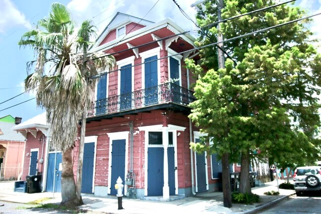 property at 1200 Ursulines Ave