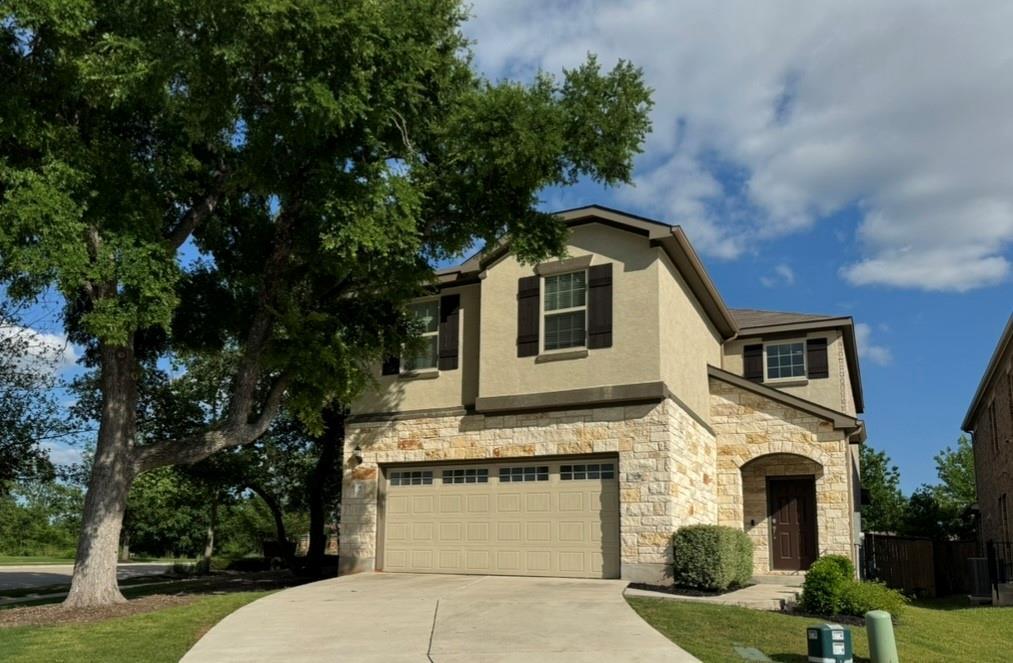 1050 Kenney Fort Crossing in Round Rock, TX - Building Photo