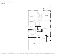 15841 W Monroe St in Goodyear, AZ - Building Photo - Building Photo