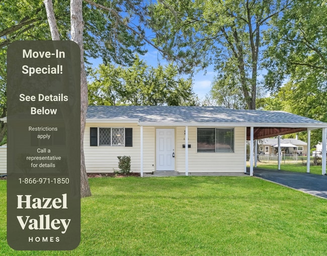 property at 680 Lexington Park