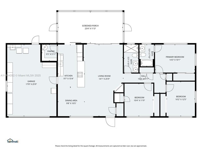 property at 9355 SW 181st St