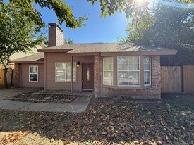 4628 Baytree Dr in Fort Worth, TX - Building Photo