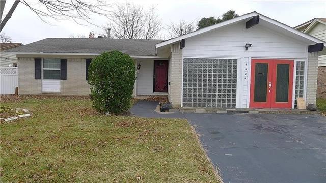4624 Bethany Dr in Garland, TX - Building Photo