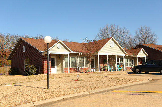 Christopher Homes of North Little Rock in North Little Rock, AR - Foto de edificio - Building Photo