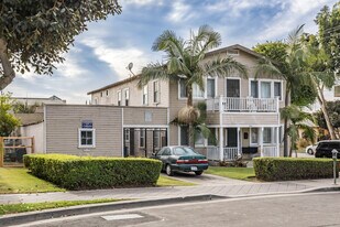 146-148 W Queen St in Inglewood, CA - Building Photo