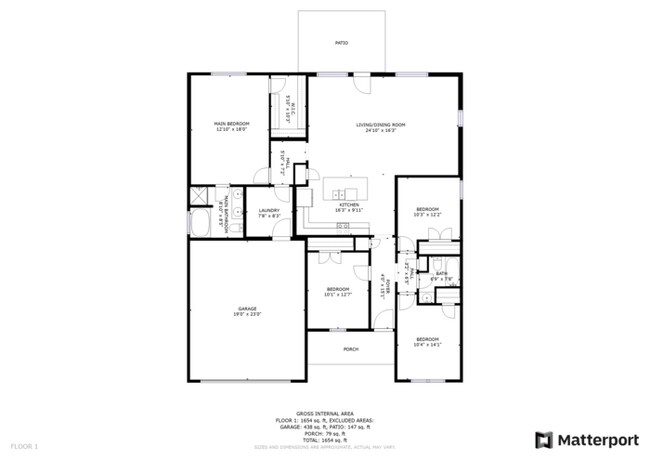 478 Carter Grove Rd in Toney, AL - Foto de edificio - Building Photo