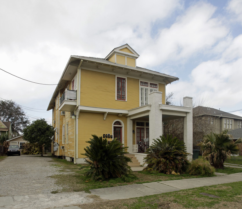 319 S Lopez St in New Orleans, LA - Building Photo