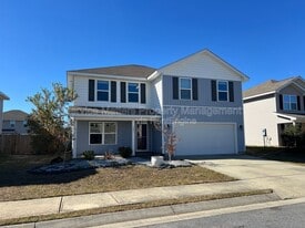 5881 Old Plantation Court in Milton, FL - Building Photo