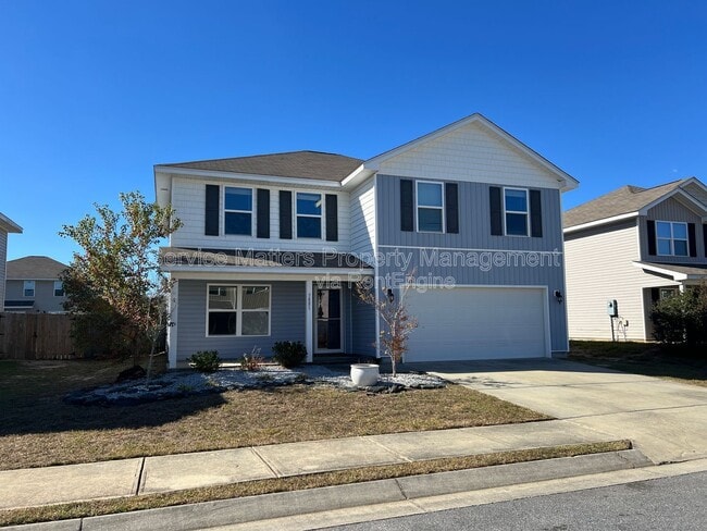 property at 5881 Old Plantation Court