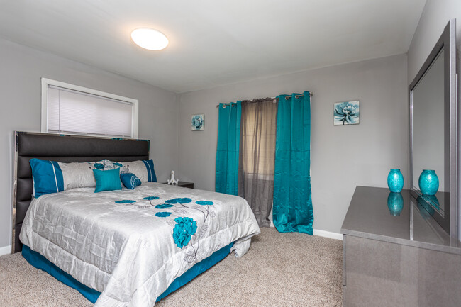 The Preserve on Conley in Forest Park, GA - Foto de edificio - Interior Photo