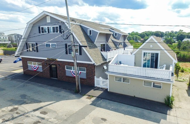 160 Turner Rd in Scituate, MA - Foto de edificio - Primary Photo