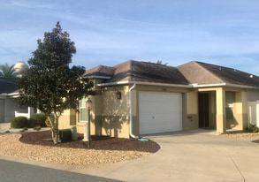 3500 Habersham Ct in the Villages, FL - Building Photo