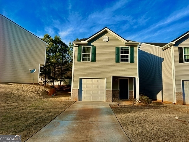 306 Reedell Way in Villa Rica, GA - Building Photo