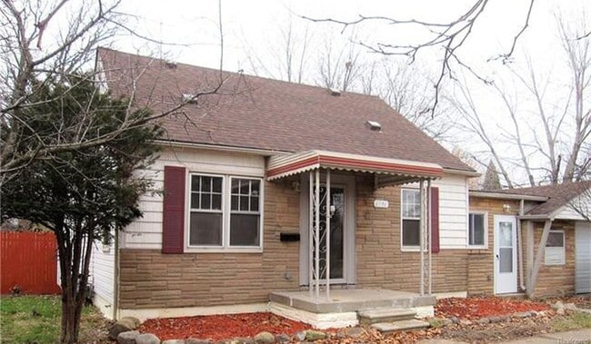 property at 6596 Jackson St