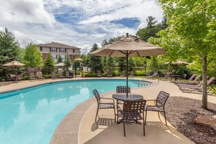 Lodge at Ames Pond Apartments