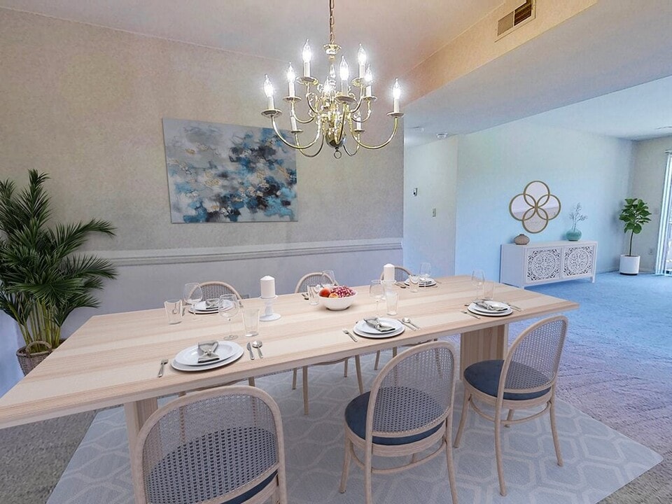 Stonehenge Gates in Flint, MI - Building Photo