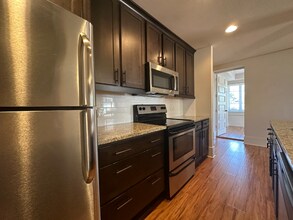 519 E Capitol Ave in Little Rock, AR - Foto de edificio - Building Photo