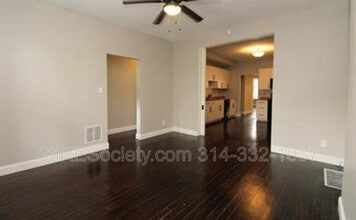 3618-3620 Hartford St in St. Louis, MO - Building Photo - Building Photo