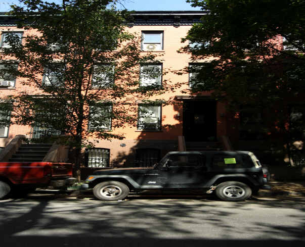 155 Bergen St in Brooklyn, NY - Foto de edificio