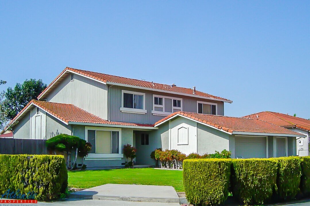 2003 Shellback Pl in San Jose, CA - Building Photo