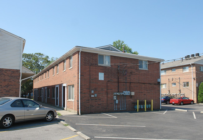 90 W 9th Ave in Columbus, OH - Foto de edificio - Building Photo