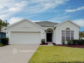 2350 Amberside Way in Wesley Chapel, FL - Building Photo