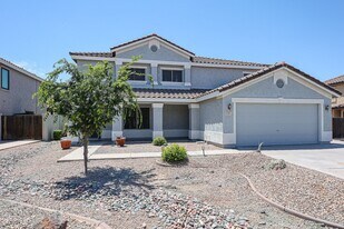 3385 E Longhorn Dr in Gilbert, AZ - Building Photo