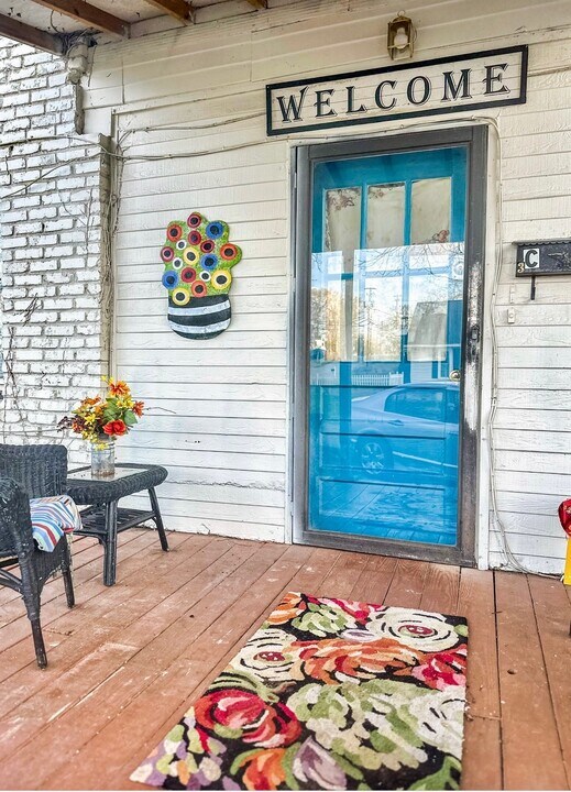 210 Thurston Ave in Thomaston, GA - Building Photo