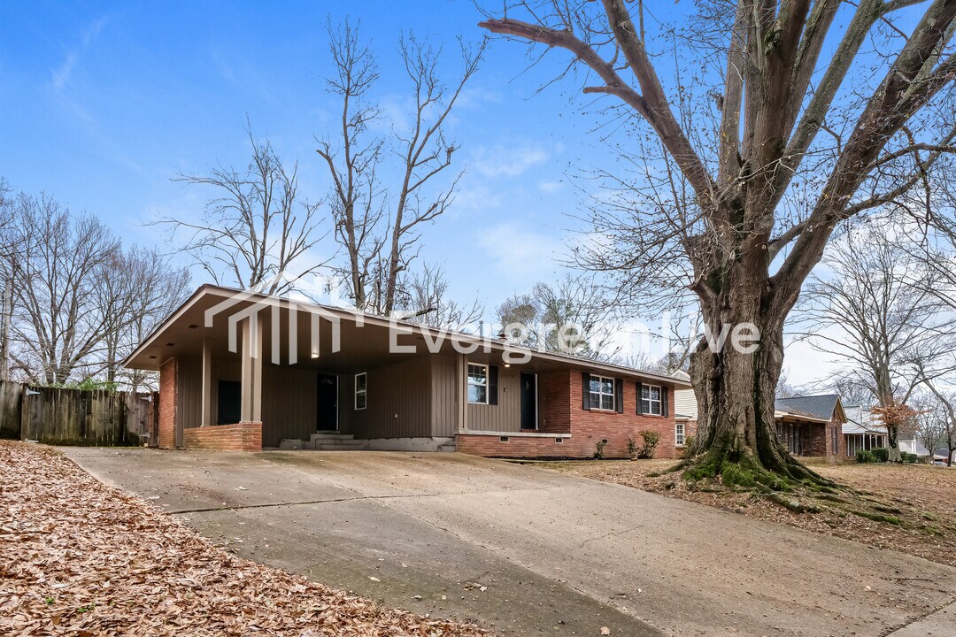3070 Magevney St in Memphis, TN - Building Photo