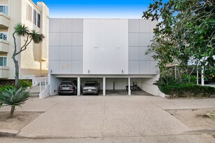 828 6th St in Santa Monica, CA - Building Photo
