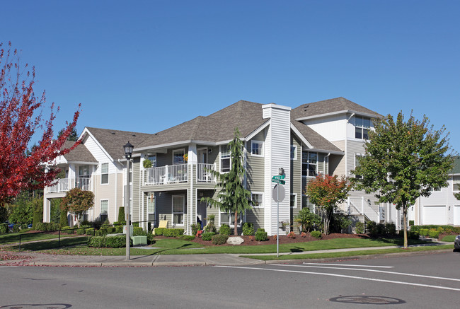 Clock Tower Village in Dupont, WA - Building Photo - Building Photo