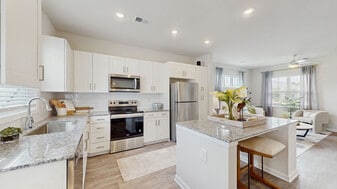 Cottages at Ridgefield in Conway, SC - Building Photo