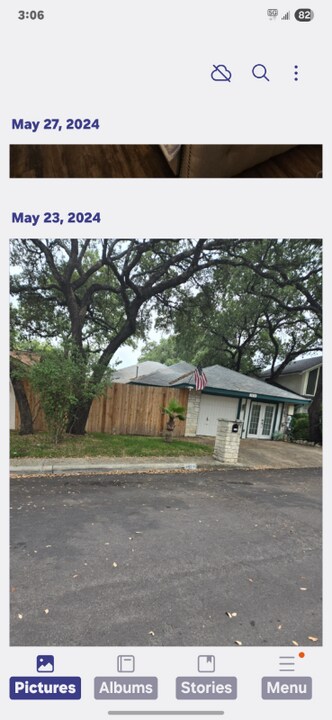 3418 River Way in San Antonio, TX - Building Photo