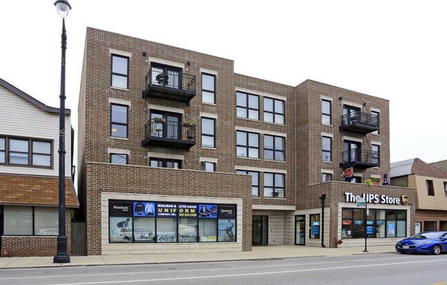 3227-3231 S Halsted St