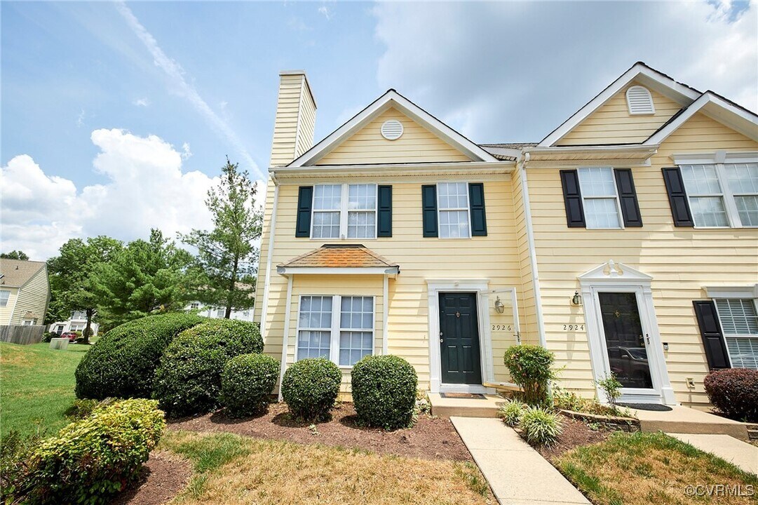 2926 Mary Beth Ln in Glen Allen, VA - Building Photo