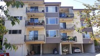 Chinook Apartments in Seattle, WA - Foto de edificio - Building Photo